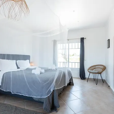 فيلة Casa Onda - Fabulous Ocean View ألخيزور