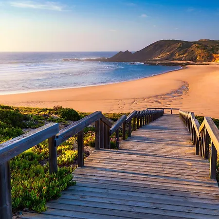 فيلة Casa Onda - Fabulous Ocean View ألخيزور