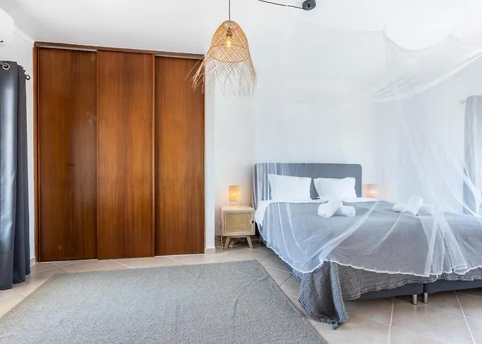 ヴィラ Casa Onda - Fabulous Ocean View アルジェズール