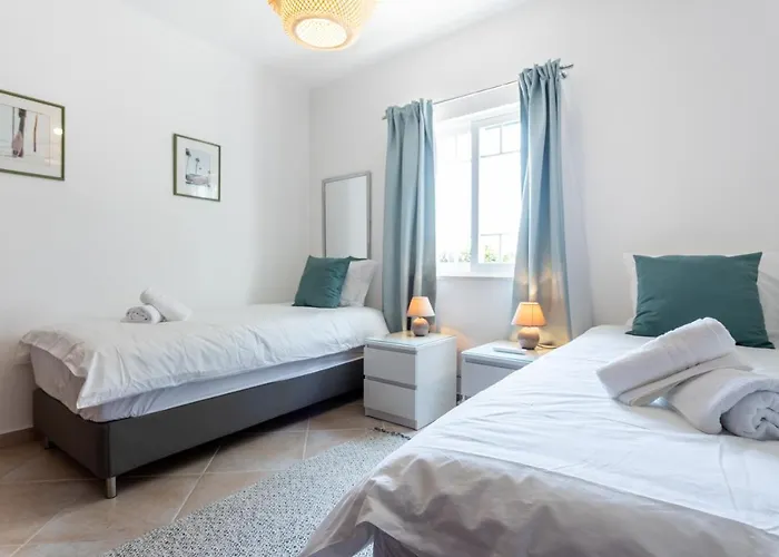 ヴィラ Casa Onda - Fabulous Ocean View アルジェズール