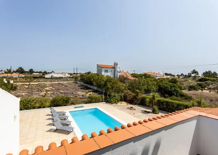 Casa Onda - Fabulous Ocean View * アルジェズール