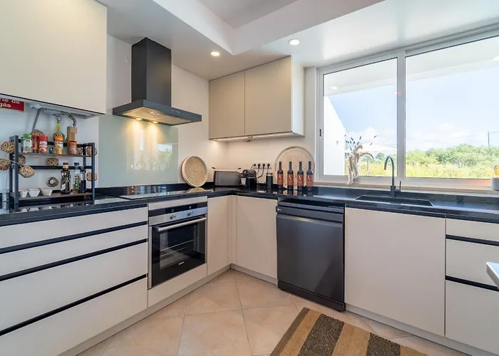 Casa Onda - Fabulous Ocean View アルジェズール