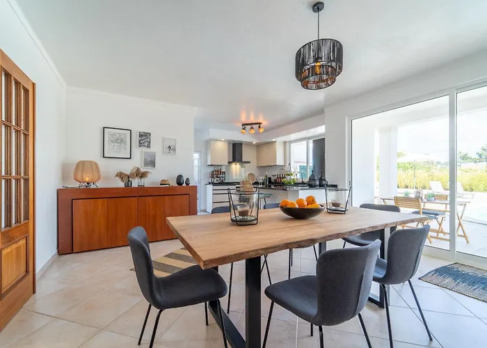 ヴィラ Casa Onda - Fabulous Ocean View アルジェズール