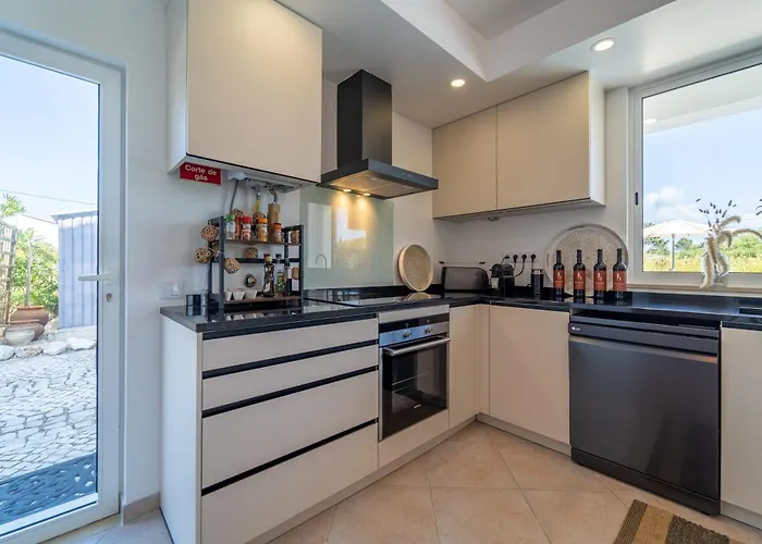 Casa Onda - Fabulous Ocean View アルジェズール