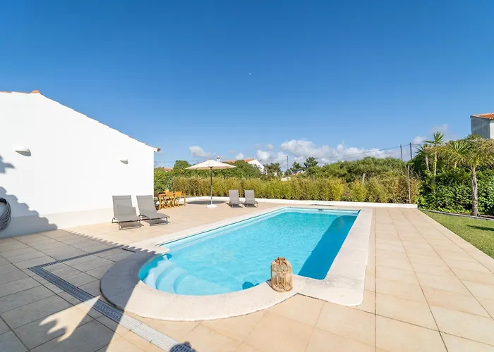 Casa Onda - Fabulous Ocean View アルジェズール