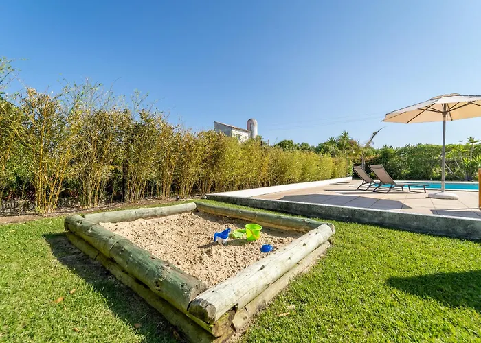 Casa Onda - Fabulous Ocean View アルジェズール