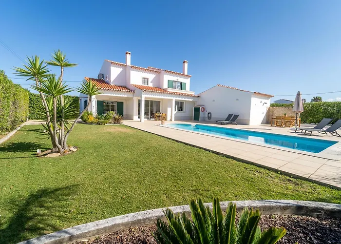 Casa Onda - Fabulous Ocean View * アルジェズール